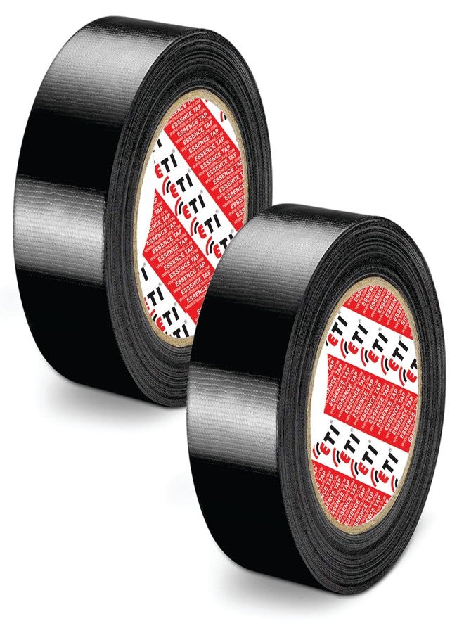 ETI Book Binding/Duct Tape 48mmX50mtr (Black) - Image 3
